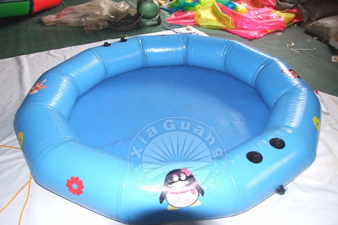 丰宁企鹅充气水池